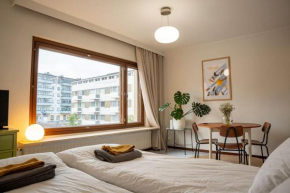 Arctic Vintage Oasis: Unique City Studio in Rovaniemi